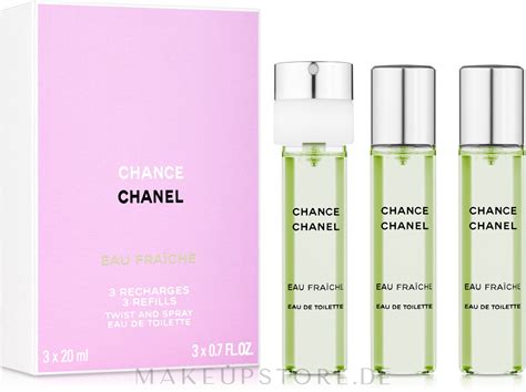 chanel chance eau fraîche.|chanel chance eau fraiche refill.